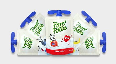諾曼底乳倉滋養，法式風情綻放 解析Pom Potes法優樂酸奶的暢銷密碼